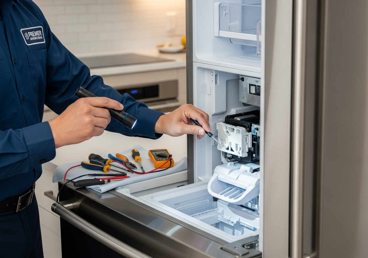 Ice Maker Precision Repair